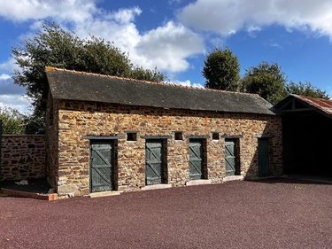 Maison a vendre Les Brulais 35330 Ille-et-Vilaine 70 m2 3 pièces 187800 euros