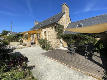 Maison a vendre Lanmodez 22610 Côtes-d'Armor 139 m2 6 pièces 581400 euros