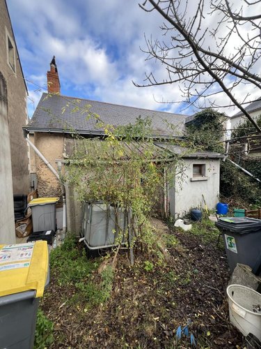 Maison a vendre Seiches-sur-le-Loir 49140 Maine-et-Loire 30 m2 2 pièces 54500 euros