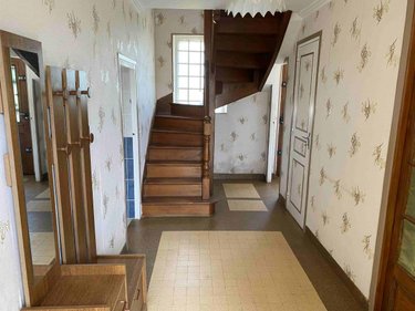 Maison a vendre Les Rotours 61210 Orne 130 m2 7 pièces 137450 euros