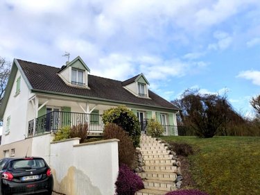 Maison a vendre Coupéville 51240 Marne 95 m2 5 pièces 200320 euros