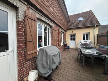 Maison a vendre Pont-de-l'Arche 27340 Eure 170 m2 7 pièces 259900 euros