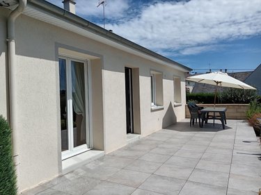Maison a vendre Saint-Hilaire-du-Harcouët 50600 Manche 68 m2 3 pièces 219660 euros