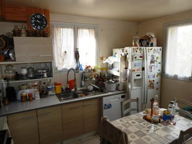 Maison a vendre Guémené-sur-Scorff 56160 Morbihan 113 m2 6 pièces 90080 euros