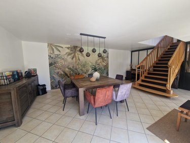 Maison a vendre Kergrist 56300 Morbihan 159 m2 5 pièces 296700 euros