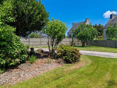 Terrain a batir a vendre Pleyber-Christ 29410 Finistère 860 m2  43500 euros