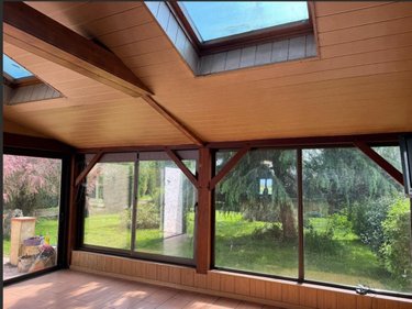 Maison a vendre Souvigné-sur-Sarthe 72300 Sarthe 145 m2 6 pièces 136500 euros