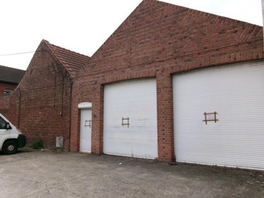 Location fonds et murs commerciaux Béthune 62400 Pas-de-Calais 220 m2  1800 euros