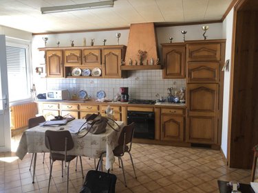 Maison a vendre Walincourt-Selvigny 59127 Nord 121 m2 5 pièces 74800 euros
