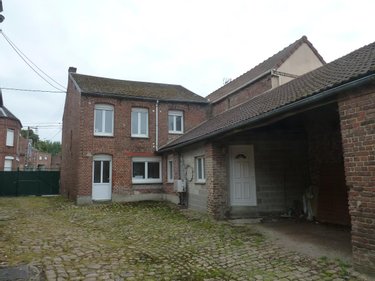 Maison a vendre Walincourt-Selvigny 59127 Nord 290 m2 17 pièces 178000 euros