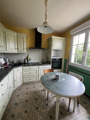 Maison a vendre Évron 53600 Mayenne 91 m2 5 pièces 137020 euros