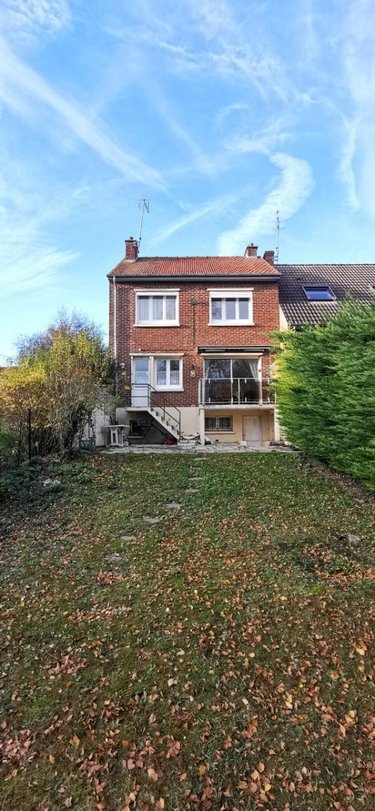 Maison a vendre Achicourt 62217 Pas-de-Calais 78 m2 4 pièces 156750 euros