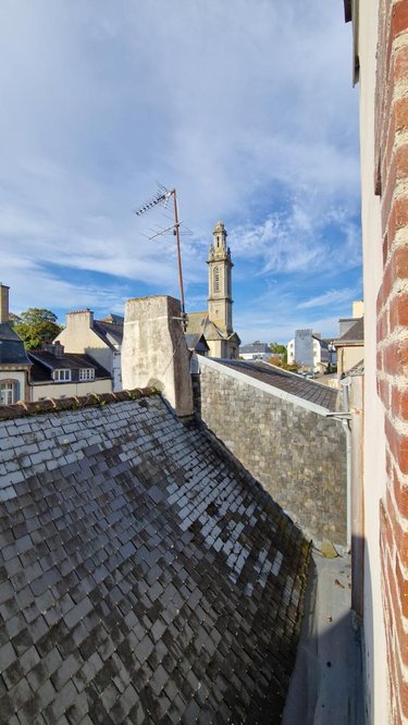 Appartement a vendre Morlaix 29600 Finistère 100 m2 7 pièces 73570 euros