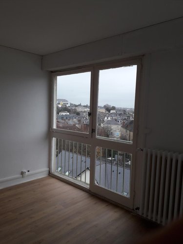 Location appartement Laval 53000 Mayenne 30 m2 1 pièce 455 euros