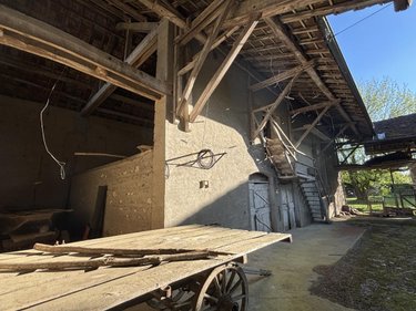 Maison a vendre Groslée Saint Benoit 01300 Ain 200 m2 7 pièces 209000 euros