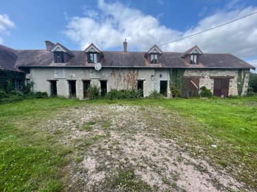 Maison a vendre Saint-Martin-des-Besaces 14350 Calvados 265 m2  205725 euros