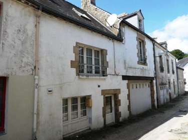 Maison a vendre Guémené-sur-Scorff 56160 Morbihan 72 m2 4 pièces 41570 euros