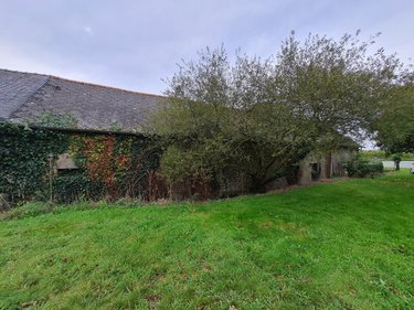 Maison a vendre Radenac 56500 Morbihan 132 m2 2 pièces 43500 euros