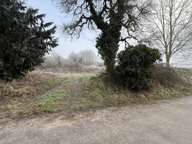 Terrain a batir a vendre Romain 51140 Marne 689 m2  70000 euros