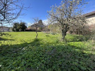 Terrain a batir a vendre Châtillon-la-Palud 01320 Ain 813 m2  112000 euros