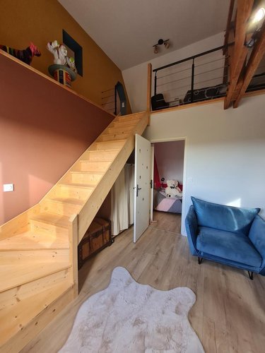 Maison a vendre Rohan 56580 Morbihan 188 m2 8 pièces 308790 euros