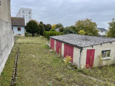 Maison a vendre Châlons-en-Champagne 51000 Marne 70 m2 4 pièces 101760 euros