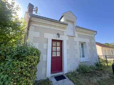 Maison a vendre Mareuil-sur-Cher 41110 Loir-et-Cher 43 m2 2 pièces 70000 euros
