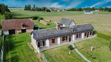 Maison a vendre Romilly-la-Puthenaye 27170 Eure 75 m2 4 pièces 95000 euros