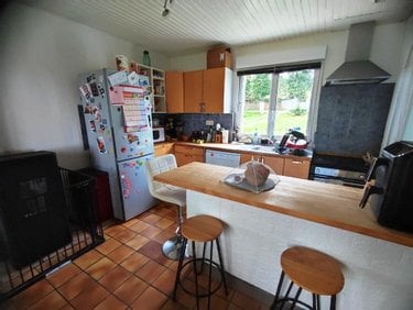 Maison a vendre Cléguérec 56480 Morbihan 75 m2 5 pièces 126650 euros