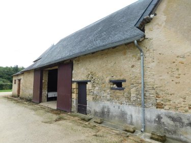 Maison a vendre Morannes sur Sarthe-Daumeray 49640 Maine-et-Loire 281 m2 10 pièces 544875 euros