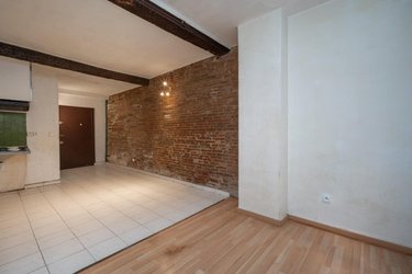 Appartement a vendre Toulouse 31000 Haute-Garonne 25 m2 1 pièce 110000 euros