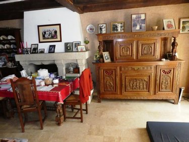 Maison a vendre Trégourez 29970 Finistère 130 m2 6 pièces 160100 euros