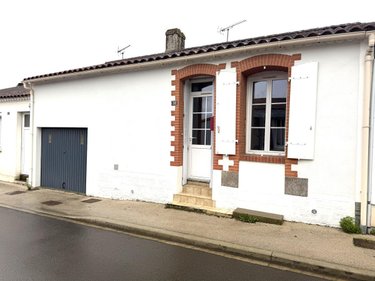 Maison a vendre Nieul-le-Dolent 85430 Vendée 63 m2 4 pièces 159990 euros