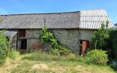 Maison a vendre Mozé-sur-Louet 49610 Maine-et-Loire 55 m2 3 pièces 84000 euros