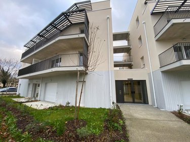 Location appartement Nantes 44000 Loire-Atlantique 38 m2 2 pièces 700 euros