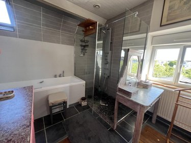 Maison a vendre Plonéour-Lanvern 29720 Finistère 163 m2 8 pièces 393550 euros