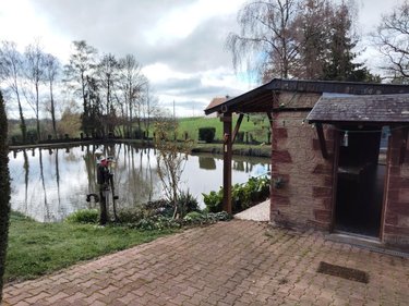 Maison a vendre Pezé-le-Robert 72140 Sarthe 49 m2 2 pièces 58300 euros