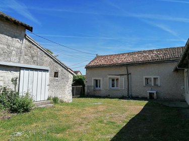 Maison a vendre Rilly-sur-Vienne 37220 Indre-et-Loire 88 m2 4 pièces 89250 euros