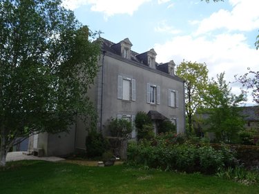 Maison a vendre Saint-Jean-sur-Mayenne 53240 Mayenne 197 m2 10 pièces 366140 euros