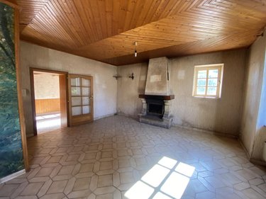 Maison a vendre Guéhenno 56420 Morbihan 93 m2 3 pièces 111300 euros