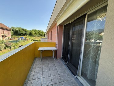 Appartement a vendre La Motte-Servolex 73290 Savoie 47 m2 2 pièces 236000 euros