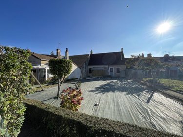 Maison a vendre Marolles-les-Braults 72260 Sarthe 67 m2 2 pièces 105400 euros