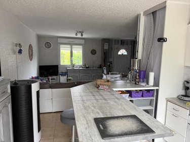 Maison a vendre Honnecourt-sur-Escaut 59266 Nord 59 m2 4 pièces 126808 euros