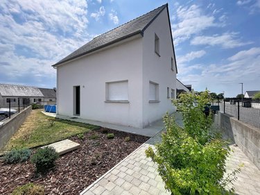 Maison a vendre Cléguer 56620 Morbihan 105 m2 6 pièces 291520 euros