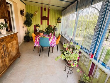 Maison a vendre La Guierche 72380 Sarthe 117 m2 6 pièces 209000 euros