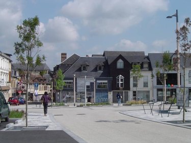 Location appartement Pont-de-l'Arche 27340 Eure 59 m2 2 pièces 514 euros