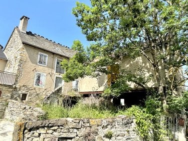 Maison a vendre Brenoux 48000 Lozère 75 m2 6 pièces 54000 euros