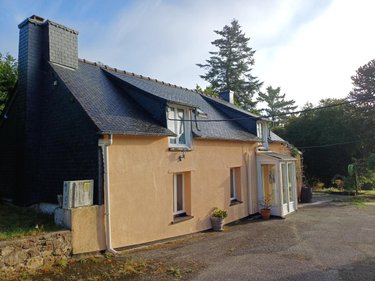 Maison a vendre Saint-Caradec 22600 Côtes-d'Armor 73 m2 3 pièces 162130 euros