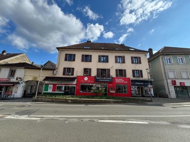 Immeuble a vendre Pont de Roide Vermondans 25150 Doubs 550 m2  525000 euros