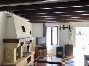 Maison a vendre Écuillé 49460 Maine-et-Loire 94 m2 4 pièces 178160 euros